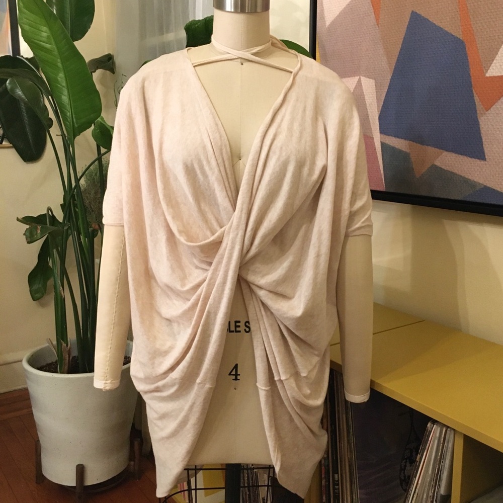 All Saints // ITAT Reversible Tee